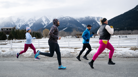 Chaussures d'hiver pour homme  Le Coureur Nordique — Le coureur nordique