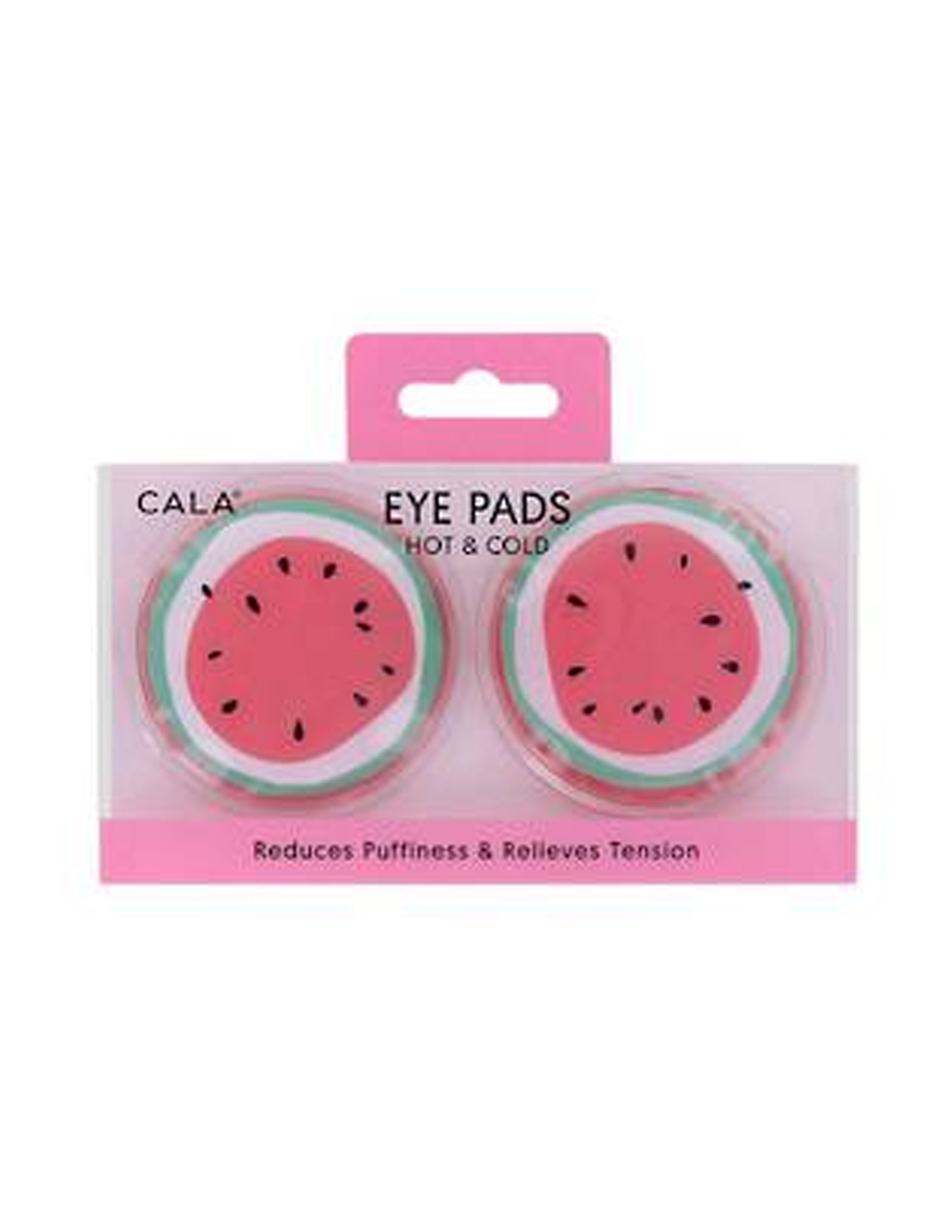 cold eye pads