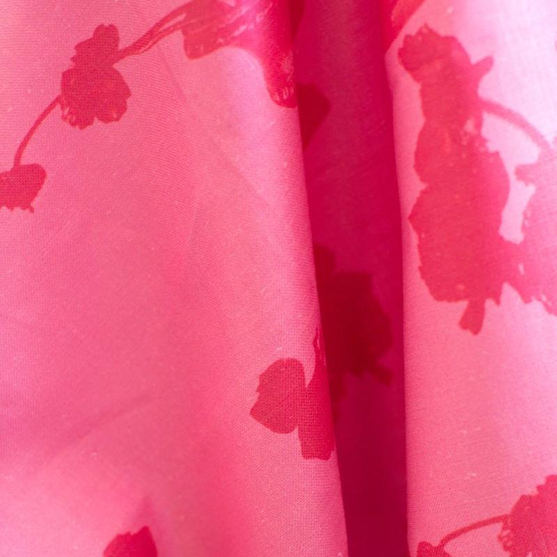 Frida Pink Fabric