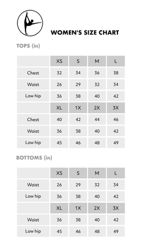 Clothing Size Chart: Juniors, Young Men's, Pets | Five Below
