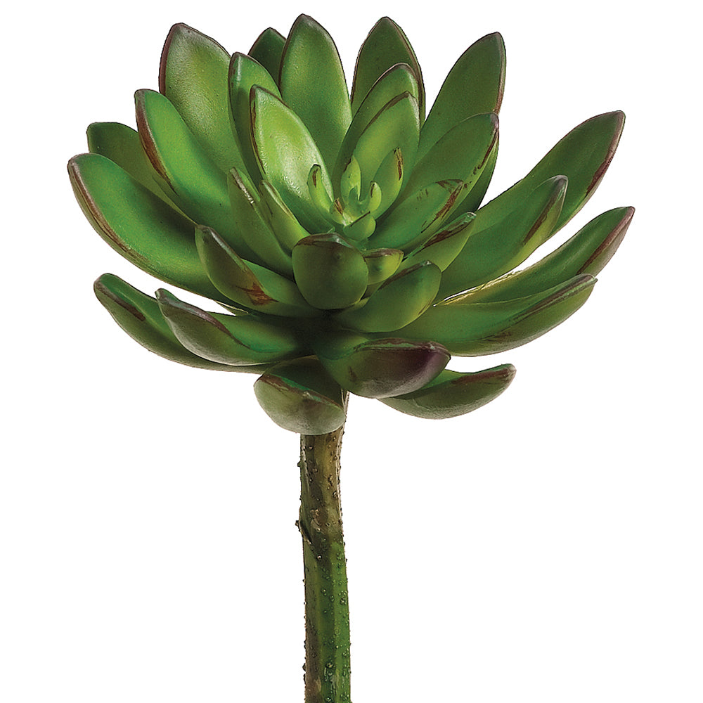 Faux Succulent Pick Echeveria Home Décor Floral Arrangements Home ...