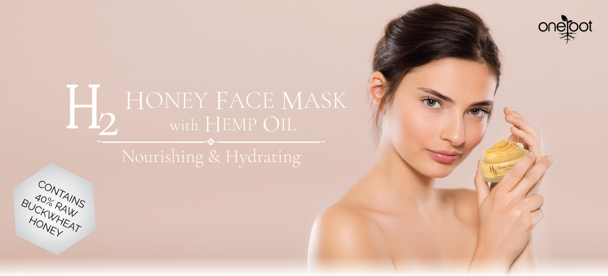 HONEY FACE MASK