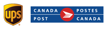 UPS & Canada Post