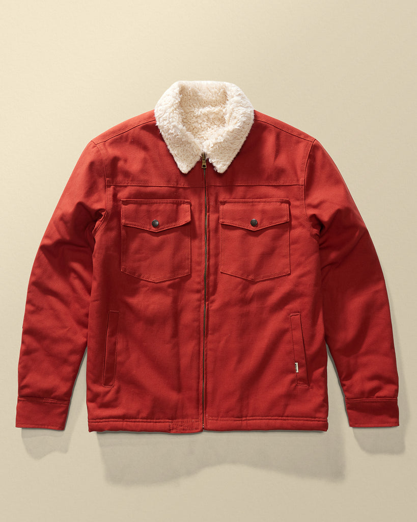 Embarcadero Canvas Jacket