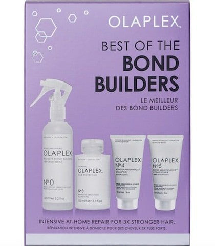 Olaplex Olaplex Best Of The Bond Builders Holiday 4pc Set Hair Cosmopolitan