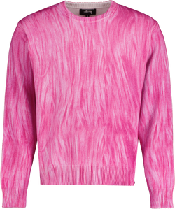 PRINTED FUR SWEATER – Wish Atlanta