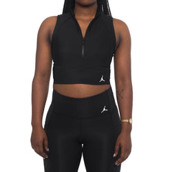 jordan bodycon crop top