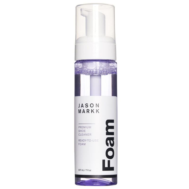 Jason Markk Foam Cleaner – Wish Atlanta