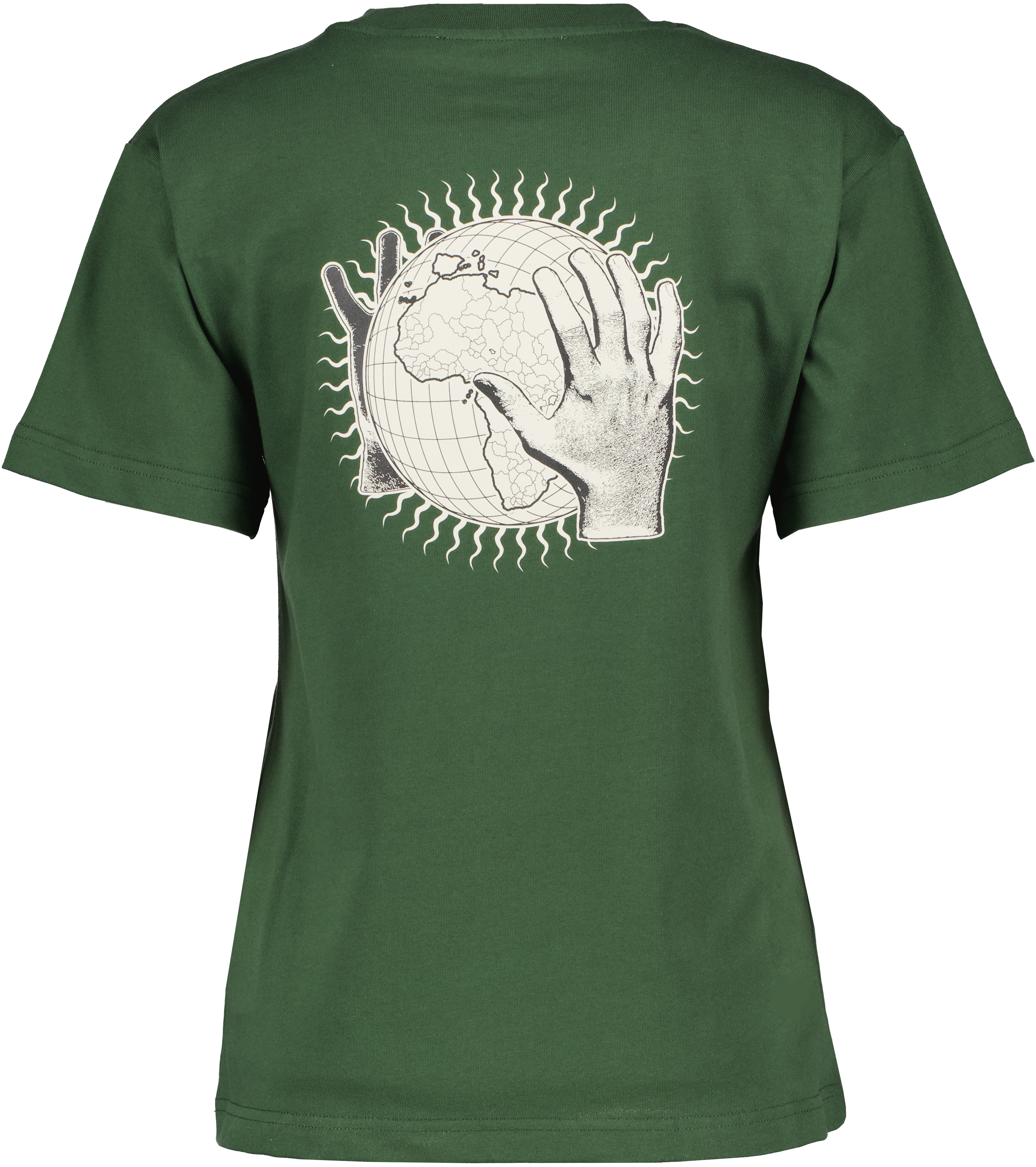 Mountain Green Hosten Globe T-Shirt