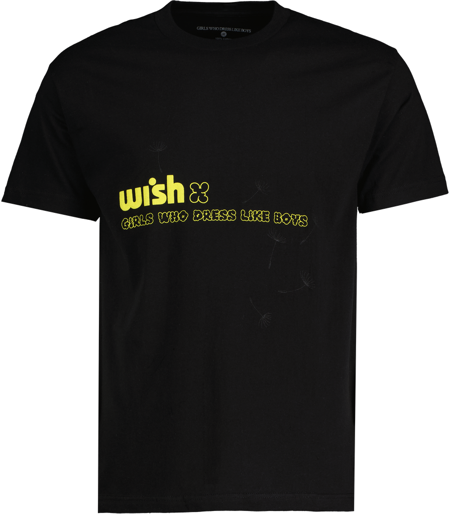 Wish x GWDLB T-Shirt – Atlanta