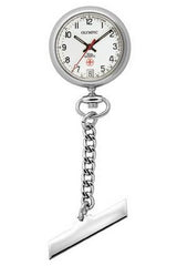 silver nurses watch