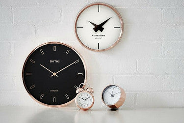 smiths clocks