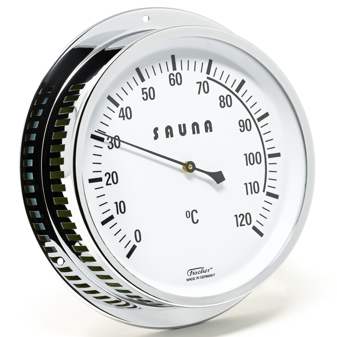 Mini Sauna Thermometer Hygrometer – NovoDealShop