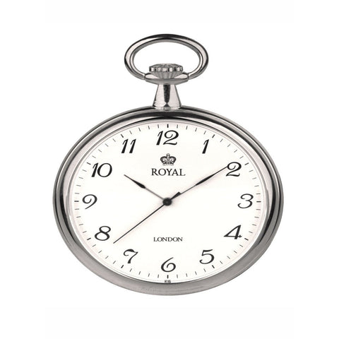  Pocket Watch By Royal London 90014.01