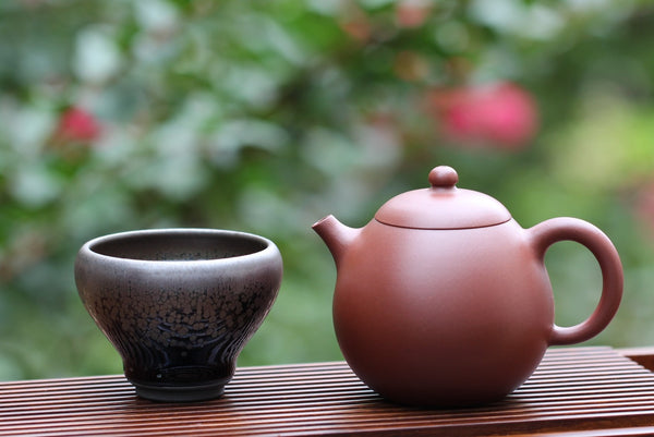 The Attributes of Yixing Zisha Teapot