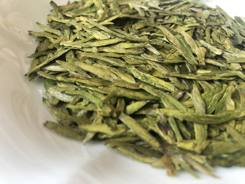 West Lake Dragon Well green tea