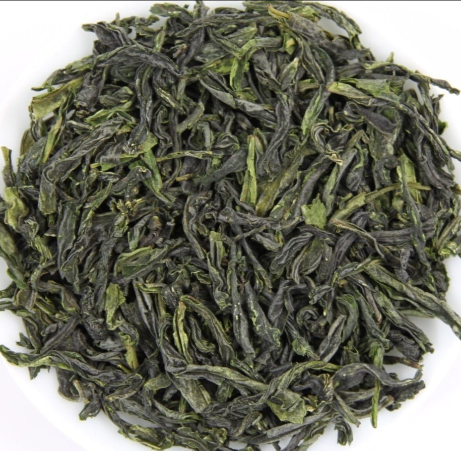 Award-Winning Artisan Lu An Gua Pian Melon Seeds Green Tea - 100g / 3.52 oz