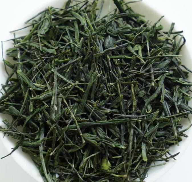 Organic Enshi Yu Lu Jade Dew Selenium-rich Green Tea - 50g/1.76oz