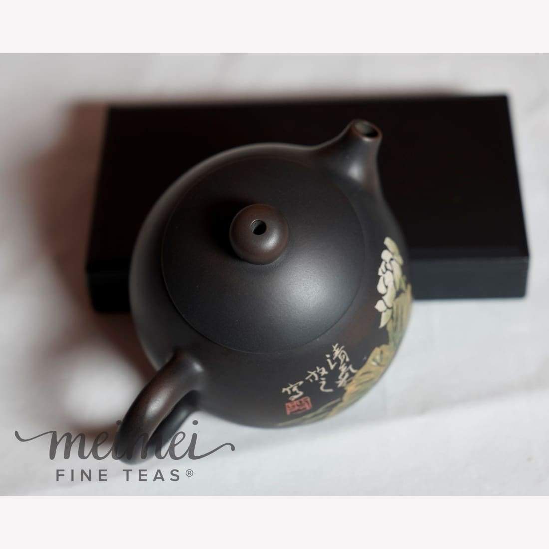 Meimei Fine Teas - Jianshui Clay Classic Shape Dragon Egg ...