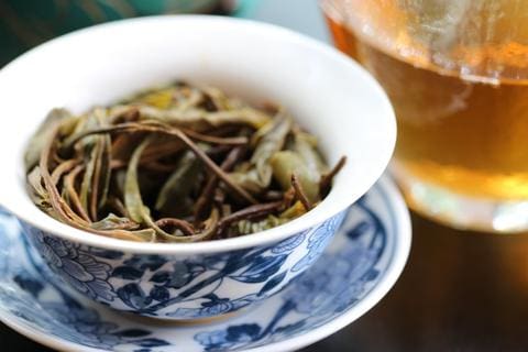 Meimei Fine Teas gaiwan oolong tea puerh tea gongfu tea