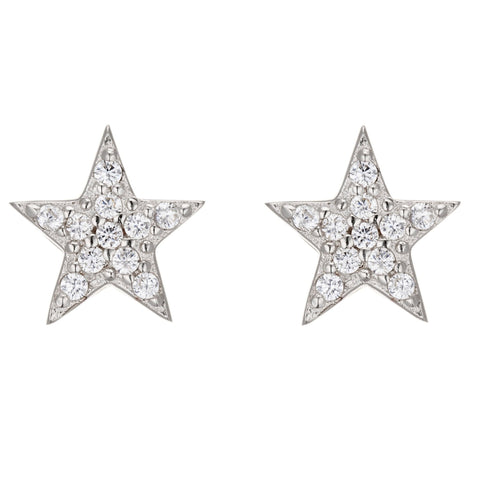 PETITE STAR STUDS