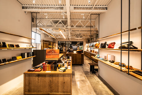 Free Spirits Kobe Flagship store