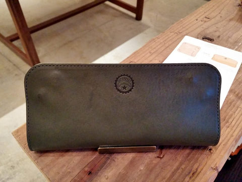 beerbelly leather glass eyecase and tray