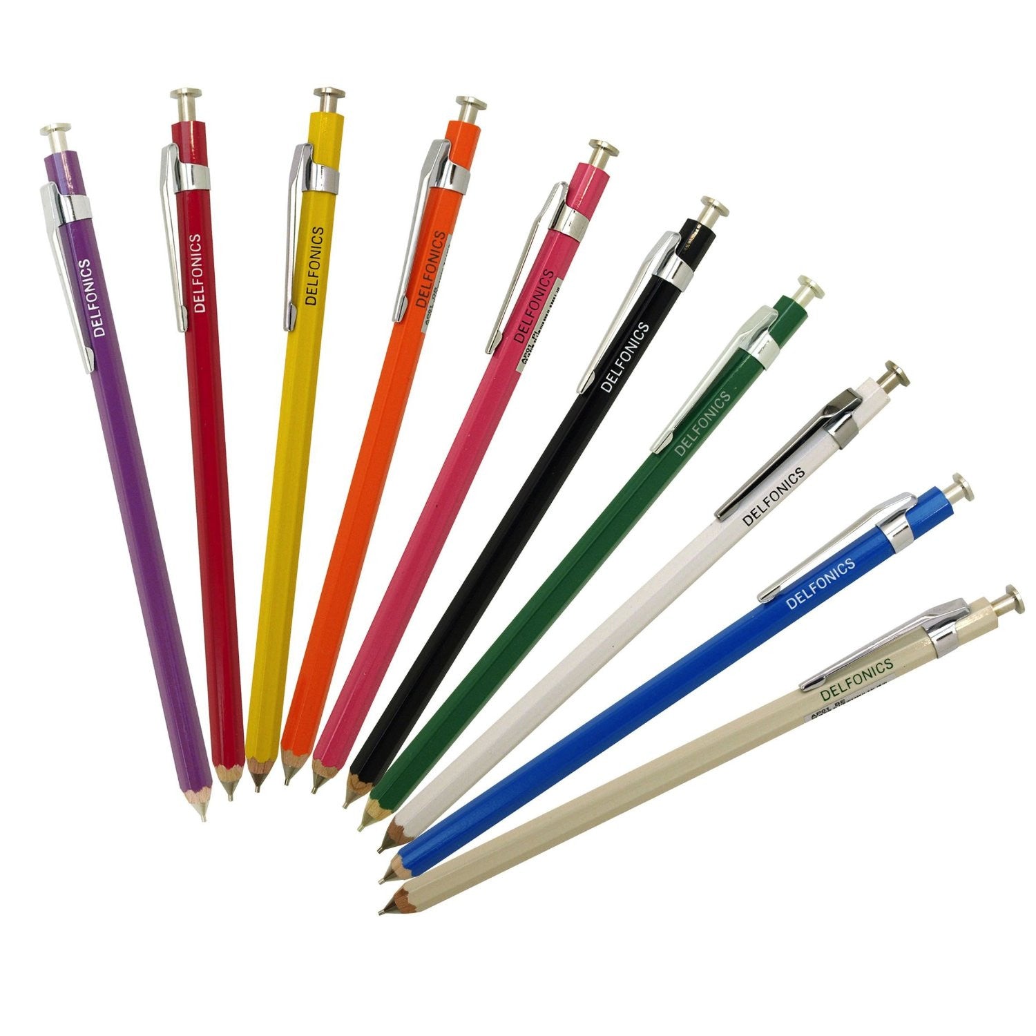 japanese mechanical pencil brands