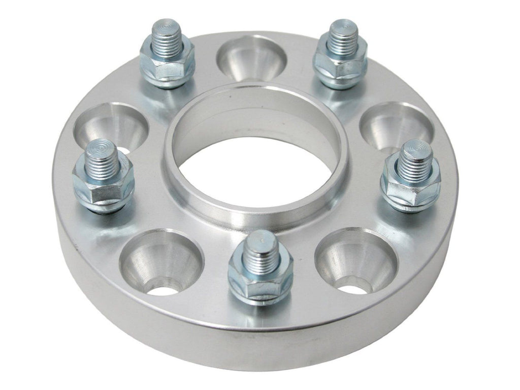 4pcs 5x100 to 5x4.5 Hub Centric Wheel Adapters | 17mm Spacers | 5x100 ...