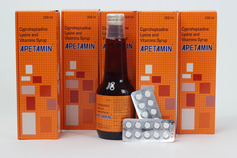 apetamin weight gain syrup