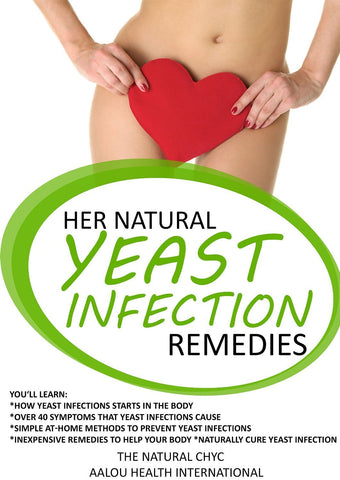 yeast infection free book 