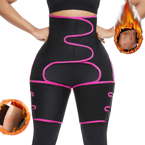 Neoprene Sauna Full Body Suit without Sleeves