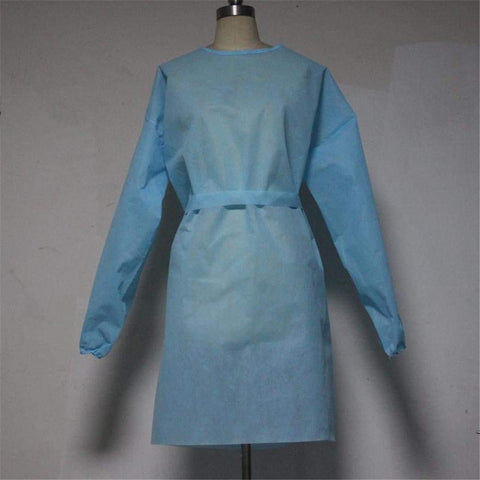 Disposable Protective Gown 