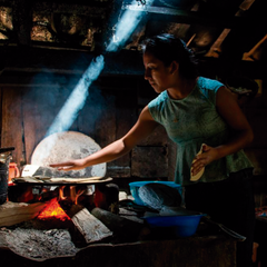 Con las manos en la masa de Ambiente Mexicano Blog