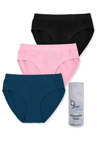 Knickers, Women's Seamless Underwear