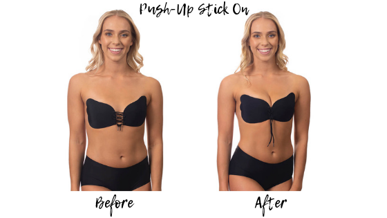 5 Tips and Tricks for Wearing Stick on Bras
