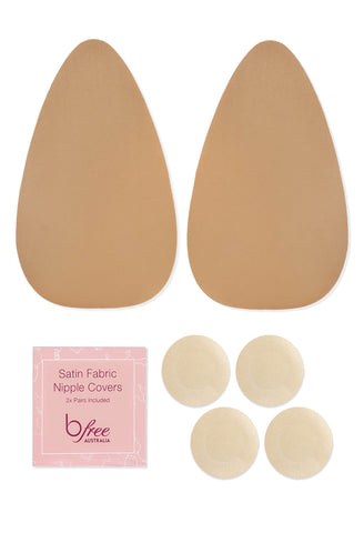Nipple Covers  Silicone Covers for Backless Dresses – B Free Australia