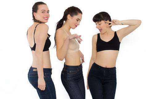 Training Bras & Easy Fit Undies - Perfect For Growing Young Bodies