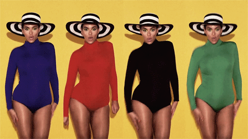 Beyonce bodysuit