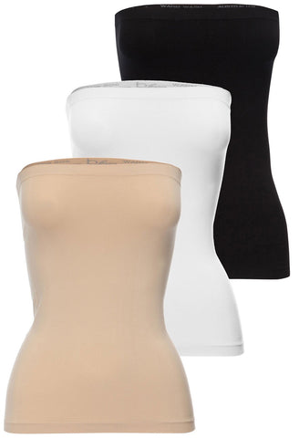 Boob Tubes & Tube Bra For Seamless Underbust Look. – B Free Australia