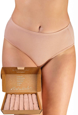 Bamboo Bridgette Jones Knickers