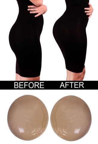 Shapewear - Hip Padding