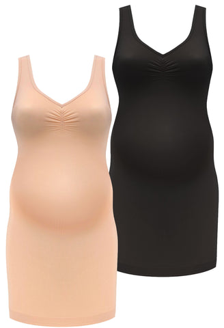 Ultra Light Shaping Camisole 2 Pack