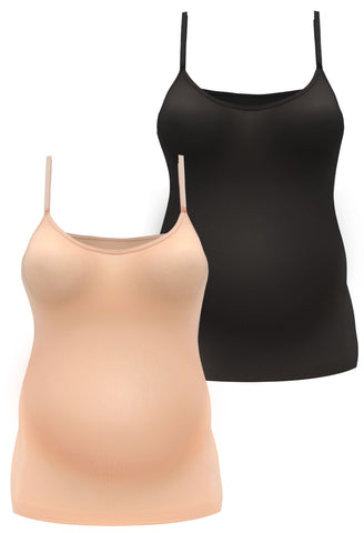 Maternity Tops • Tops To Stretch With Your Belly Without Losing Shape – B  Free Australia