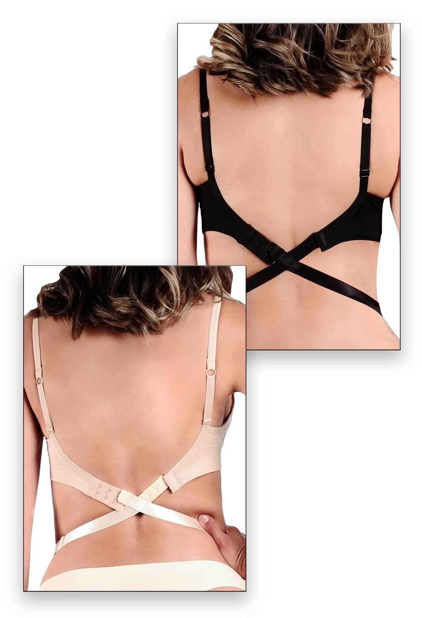 low bra extender