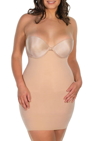 Kurve Seamless Bandeau Tube top (Non-Padded) -Made in USA- : :  Clothing, Shoes & Accessories