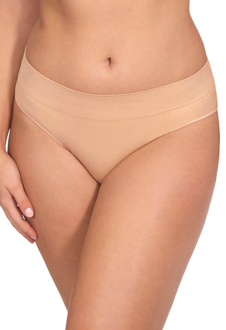 Bali Women's Comfort Revolution Seamless High-Cut Brief Panty (6 Pack) –  Atlantic Hosiery