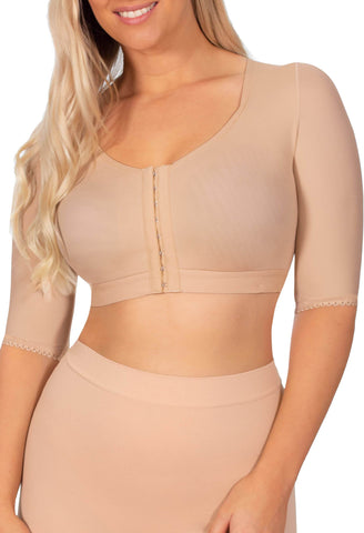 One More Round Mesh Ultra Crop Top – iHeartRaves