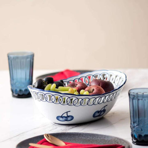 Decorative Fruit Bowls