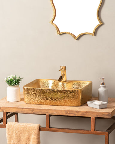 ceramic wash basin